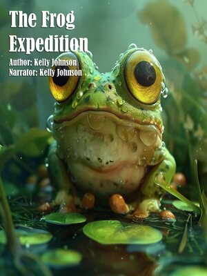 cover image of The Frog Expedition